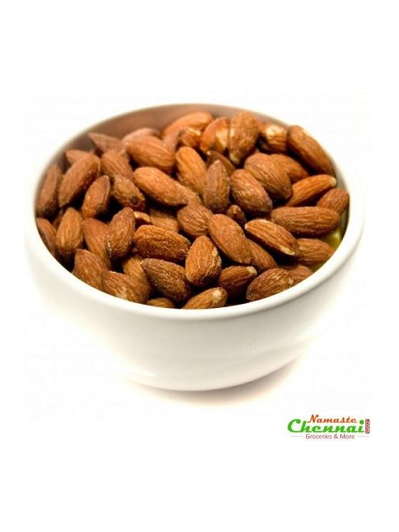 Almonds Salted - 250 gms