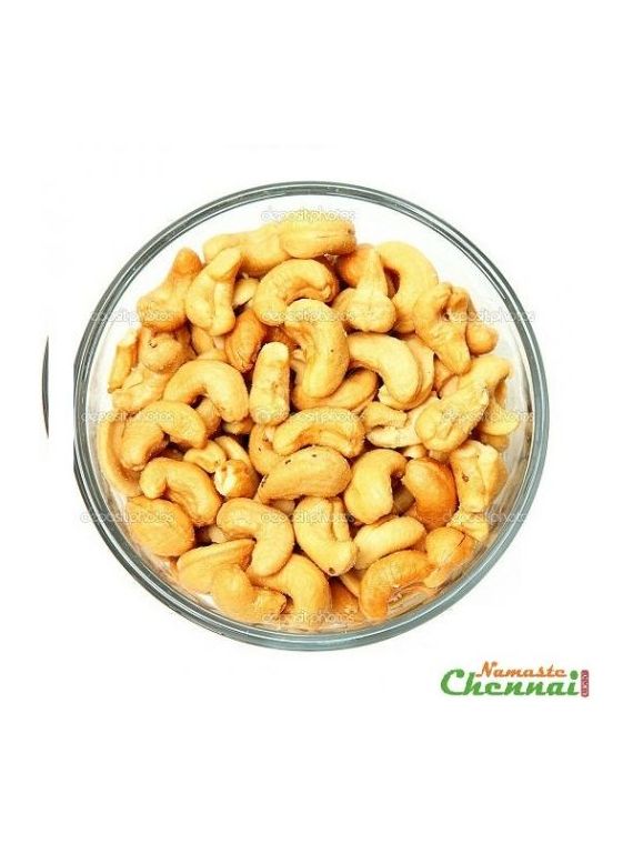 Cashew Nuts Salted- 250 gms