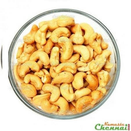 Cashew Nuts Salted- 250 gms