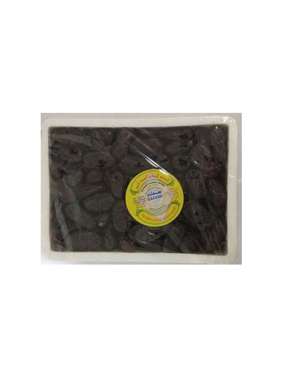 Dates with Seeds Imported - 1 Kg