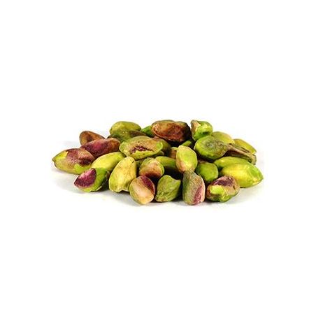 Pistachios Plain (Plain Pista) - 100 Gms