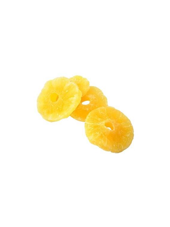 Dried Pineapples - 250 Gms