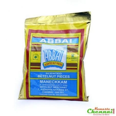 Abbai Special Betel Nut Pieces - 50 gms