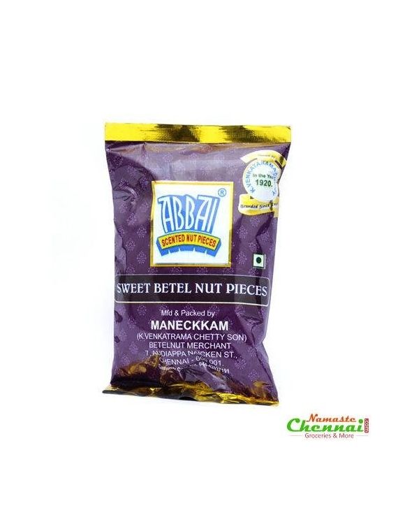 Abbai Sweet Betel Nut - 100 Gms