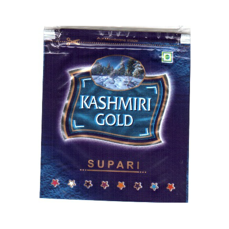 Kashmiri Gold Supari - Pack of 6