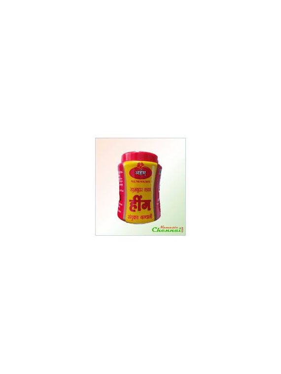 Arham Rajasthani Bandhani Hing (Asafoetida) Perungayam -...