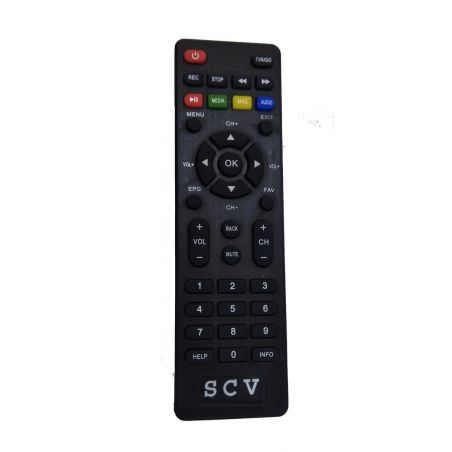 SCV Set top box Compatible Remote