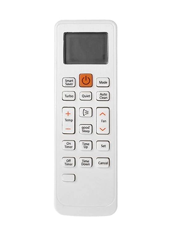 Samsung Universal AC Compatible remote By NC