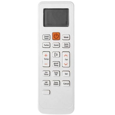 Samsung Universal AC Compatible remote By NC