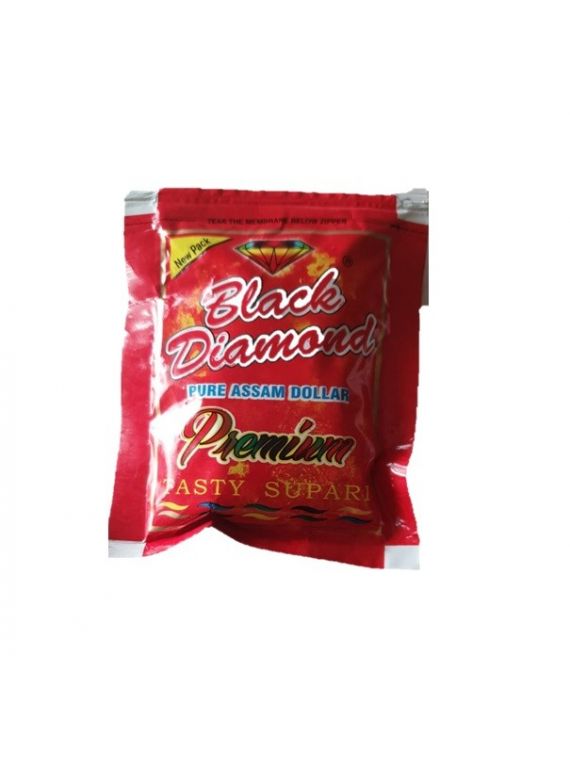 Black Diamond Premium Supari/Betel Nuts - Pack of 6