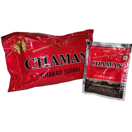 Chaman Dhakad Supari (Pack of 10)