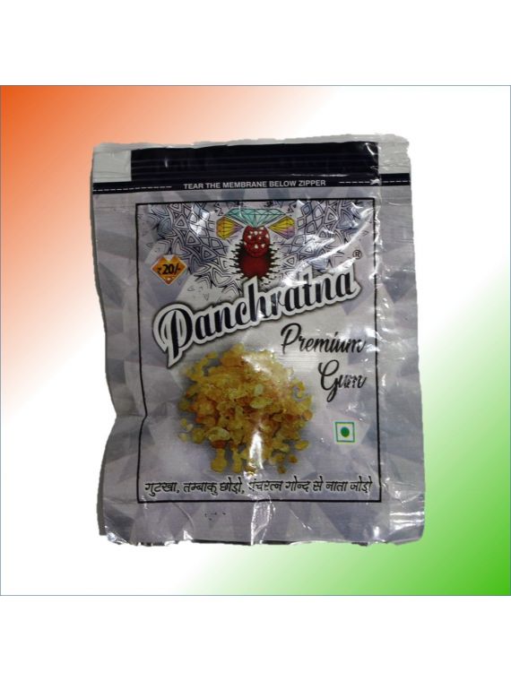 Panchratna Premium Gond/Gum - Pack of 6