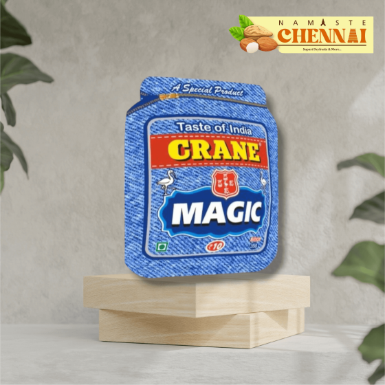 Crane Magic Mouth Freshener- Rs 10 Pouch (Pack of 10)