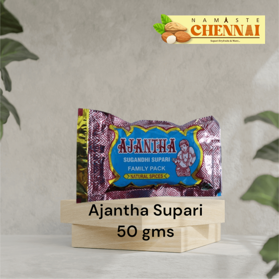 Ajantha Sugandhi Supari - 50g