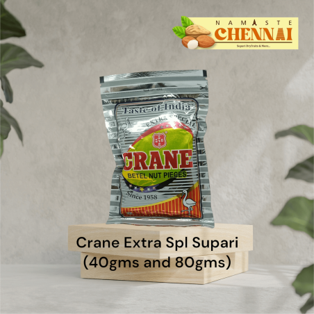 Crane Betel Nut Pieces - Extra Special