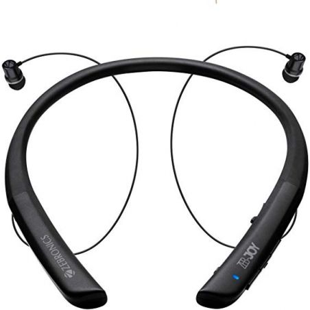 zeb bluetooth earphone slinger